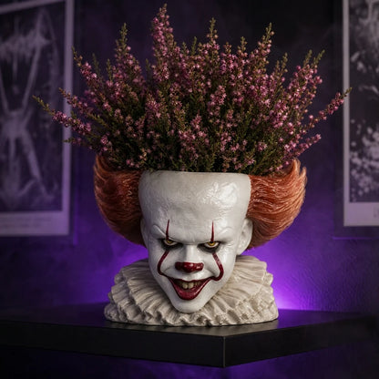 Horror Flower Pots
