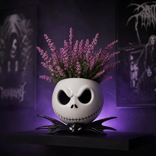 Horror Flower Pots