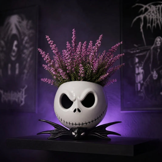 Horror Flower Pots