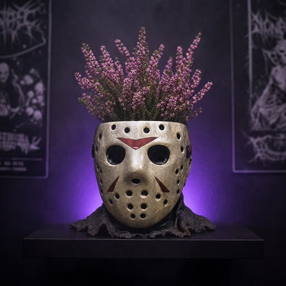 Horror Flower Pots
