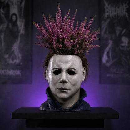 Horror Flower Pots